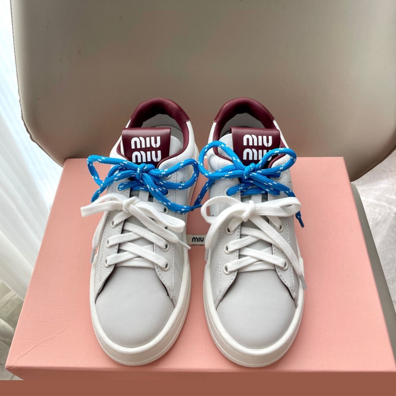 Miu Miu Casual Shoes